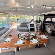 LAGOON SEVENTY 8 à vendre / for sale