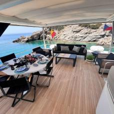 LAGOON SEVENTY 8 à vendre / for sale