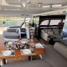LAGOON SEVENTY 8 à vendre / for sale